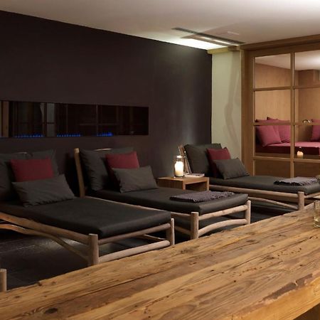 Eco & Wellness Boutique Hotel Sonne Livigno Exterior foto