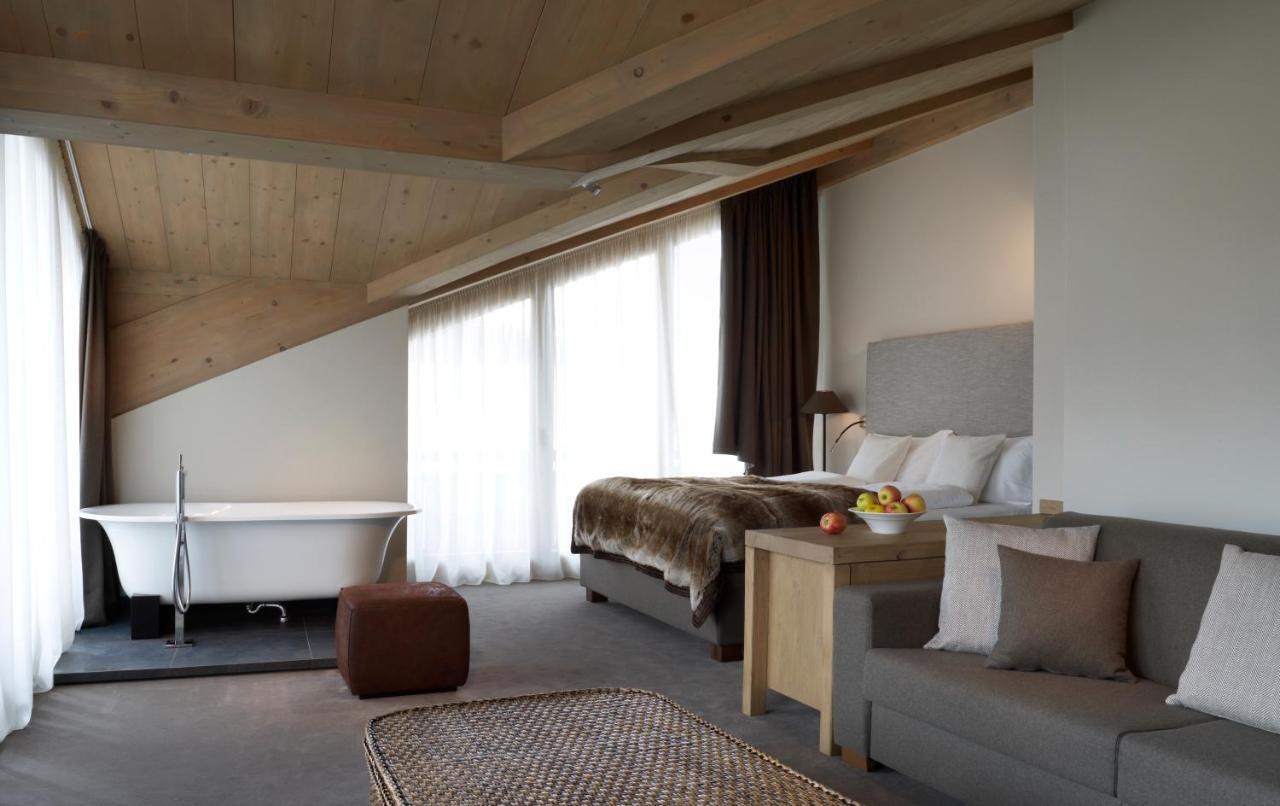 Eco & Wellness Boutique Hotel Sonne Livigno Exterior foto