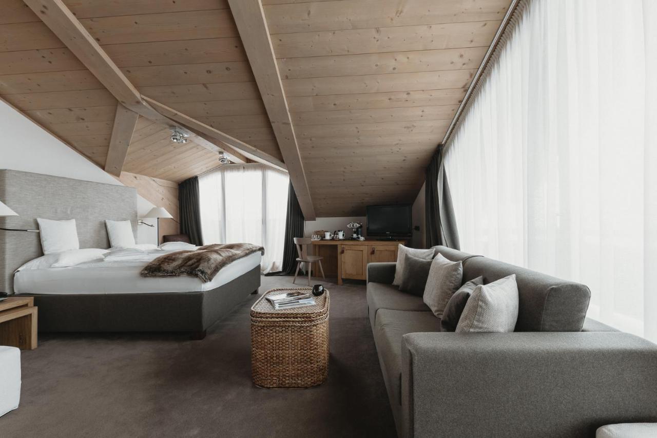 Eco & Wellness Boutique Hotel Sonne Livigno Exterior foto